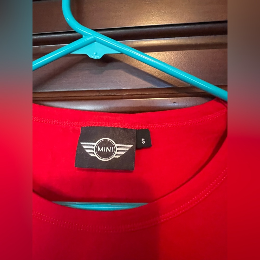 Mini Cooper Tee - image 2